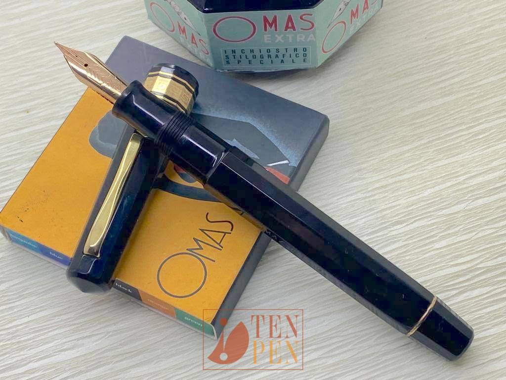 OMAS GENTLEMAN 1930 | Tenpen - By Letizia Iacopini